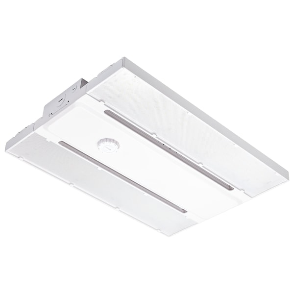 Nuvo LED Linear High-Bay With Interchangeable Lens, 110W/130W/155W Wattage 3K/4K/5K CCT Selectable 65/1011 - main